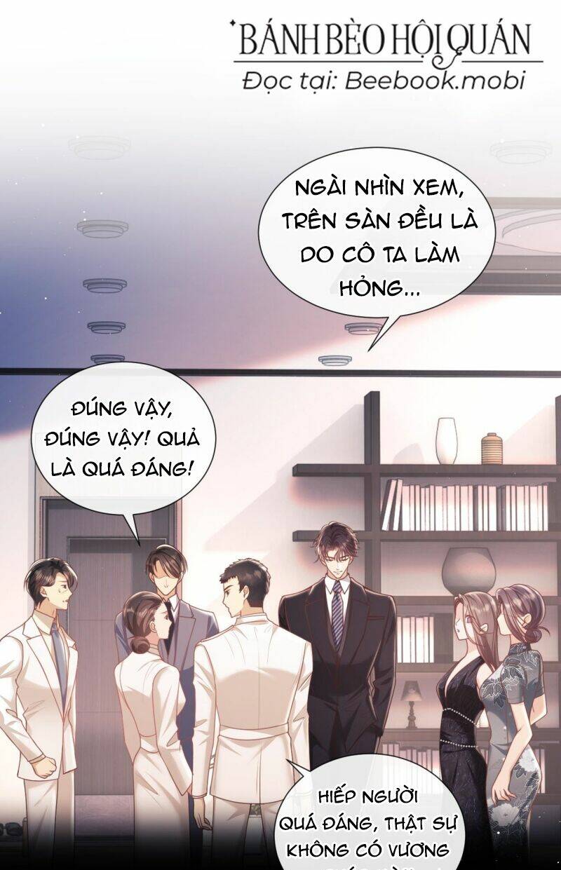 Bạch Nguyệt Quang Ra Tay Với Tôi Rồi Chapter 9 - Trang 2