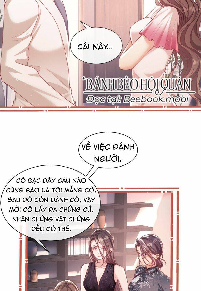 Bạch Nguyệt Quang Ra Tay Với Tôi Rồi Chapter 9 - Trang 2