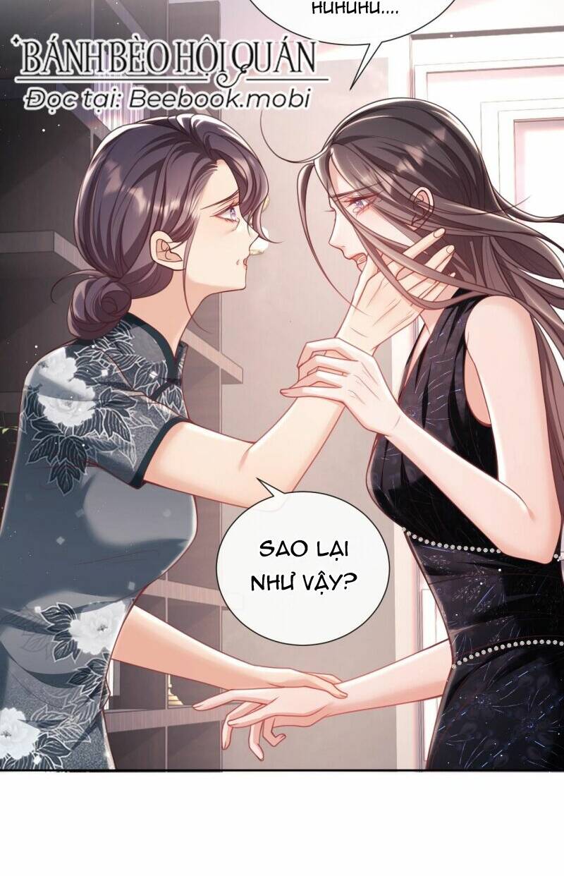 Bạch Nguyệt Quang Ra Tay Với Tôi Rồi Chapter 9 - Trang 2