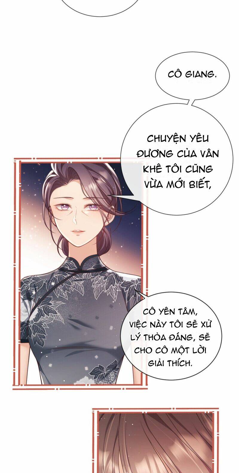 Bạch Nguyệt Quang Ra Tay Với Tôi Rồi Chapter 9 - Trang 2