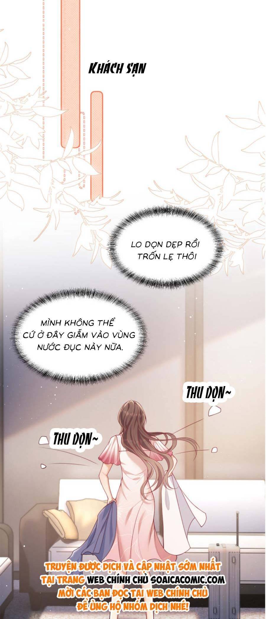 Bạch Nguyệt Quang Ra Tay Với Tôi Rồi Chapter 8 - Trang 2