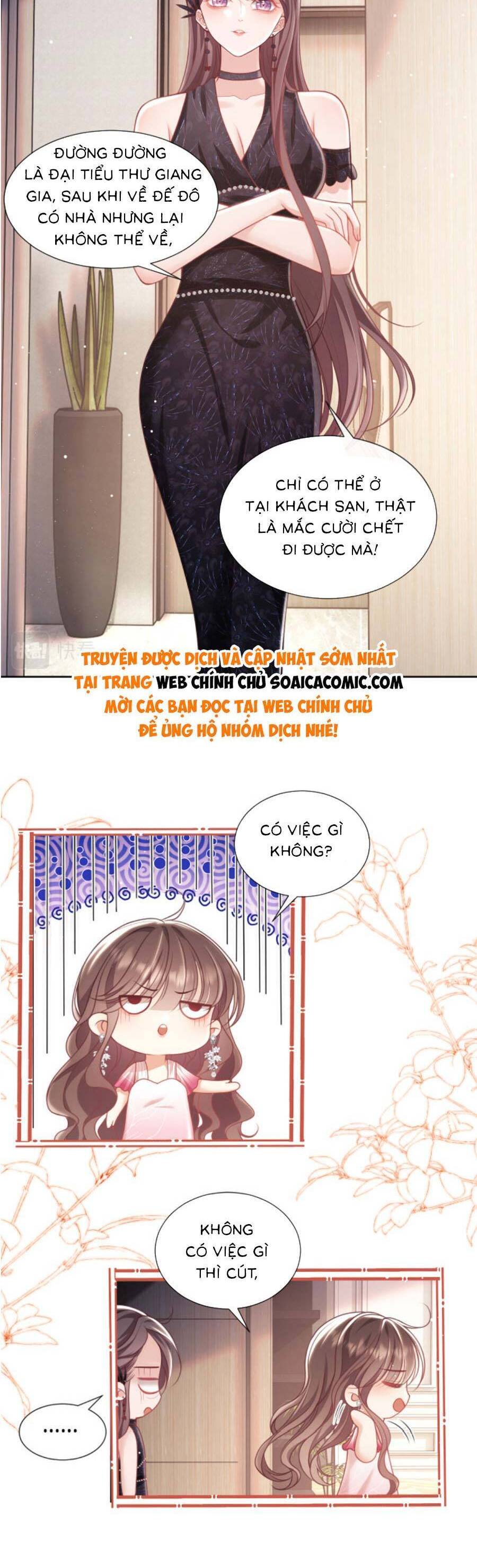 Bạch Nguyệt Quang Ra Tay Với Tôi Rồi Chapter 8 - Trang 2