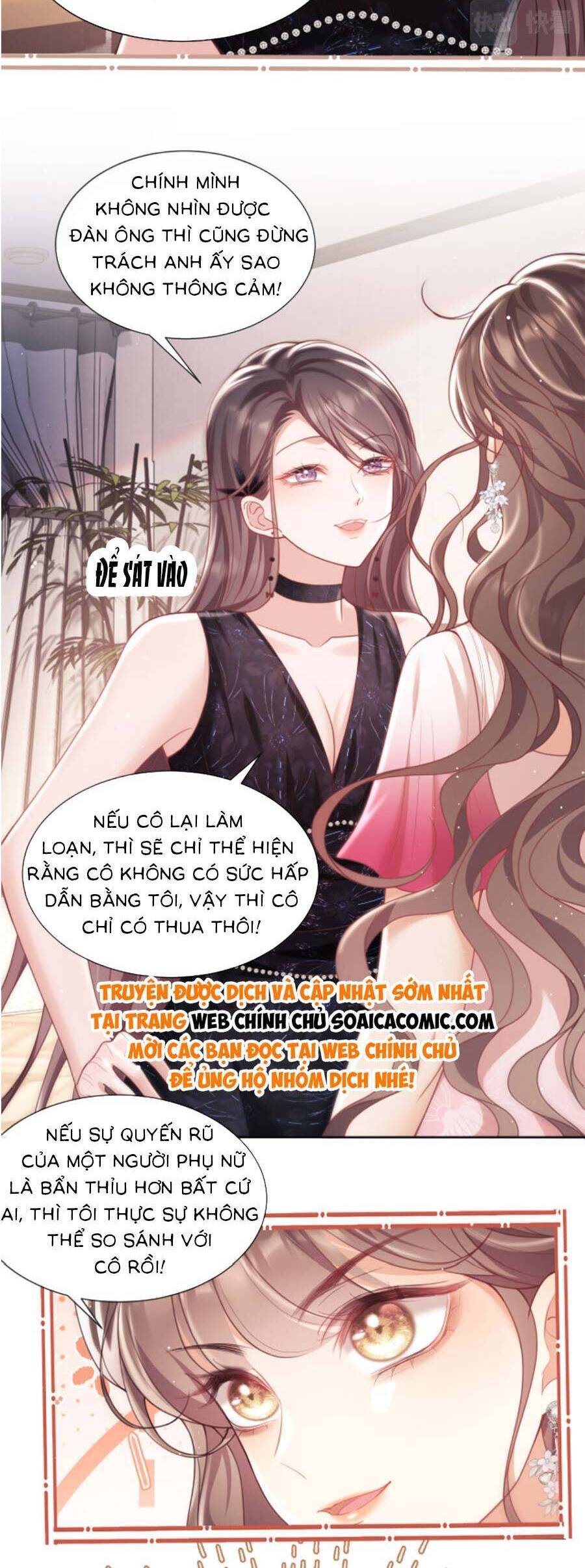 Bạch Nguyệt Quang Ra Tay Với Tôi Rồi Chapter 8 - Trang 2