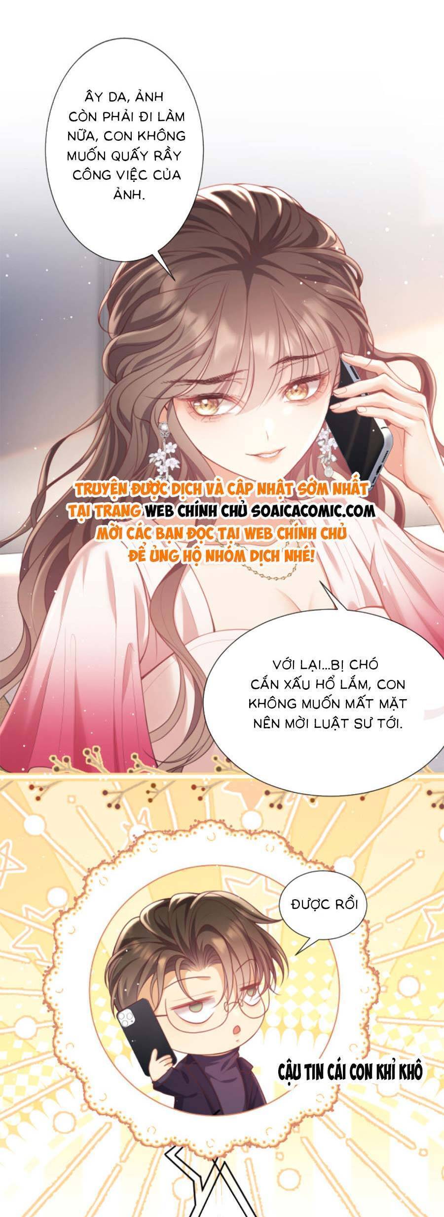 Bạch Nguyệt Quang Ra Tay Với Tôi Rồi Chapter 8 - Trang 2