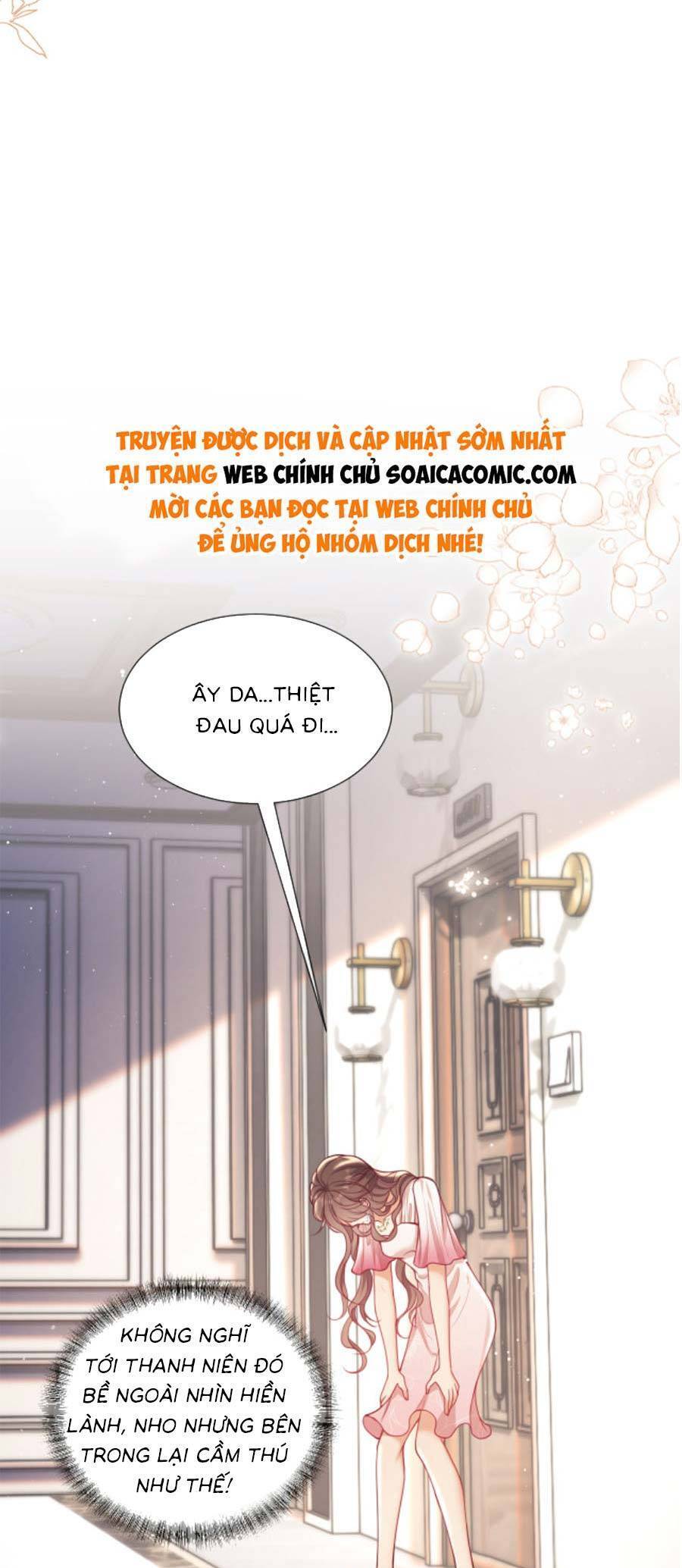 Bạch Nguyệt Quang Ra Tay Với Tôi Rồi Chapter 8 - Trang 2