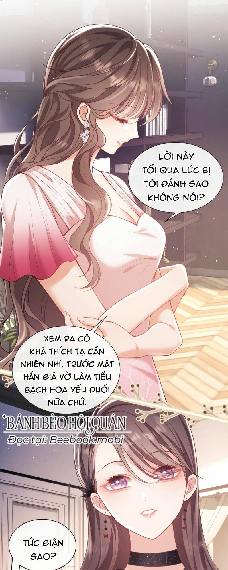 Bạch Nguyệt Quang Ra Tay Với Tôi Rồi Chapter 7 - Trang 2