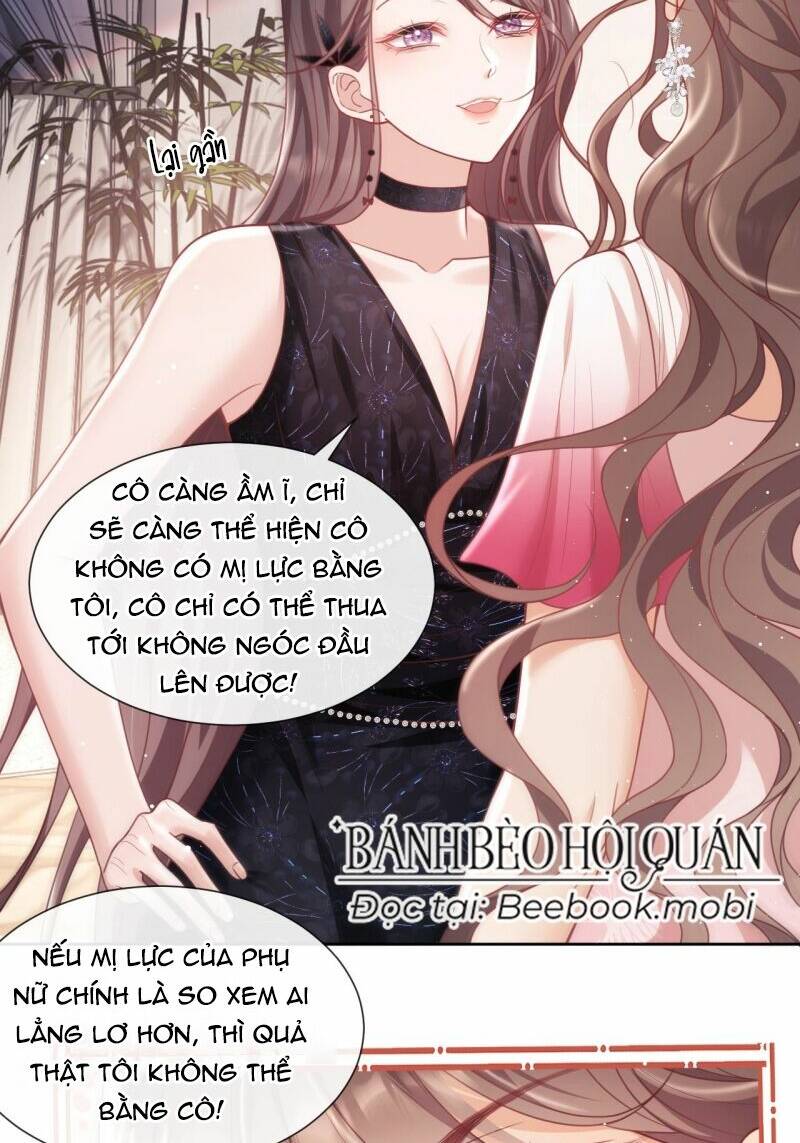 Bạch Nguyệt Quang Ra Tay Với Tôi Rồi Chapter 7 - Trang 2