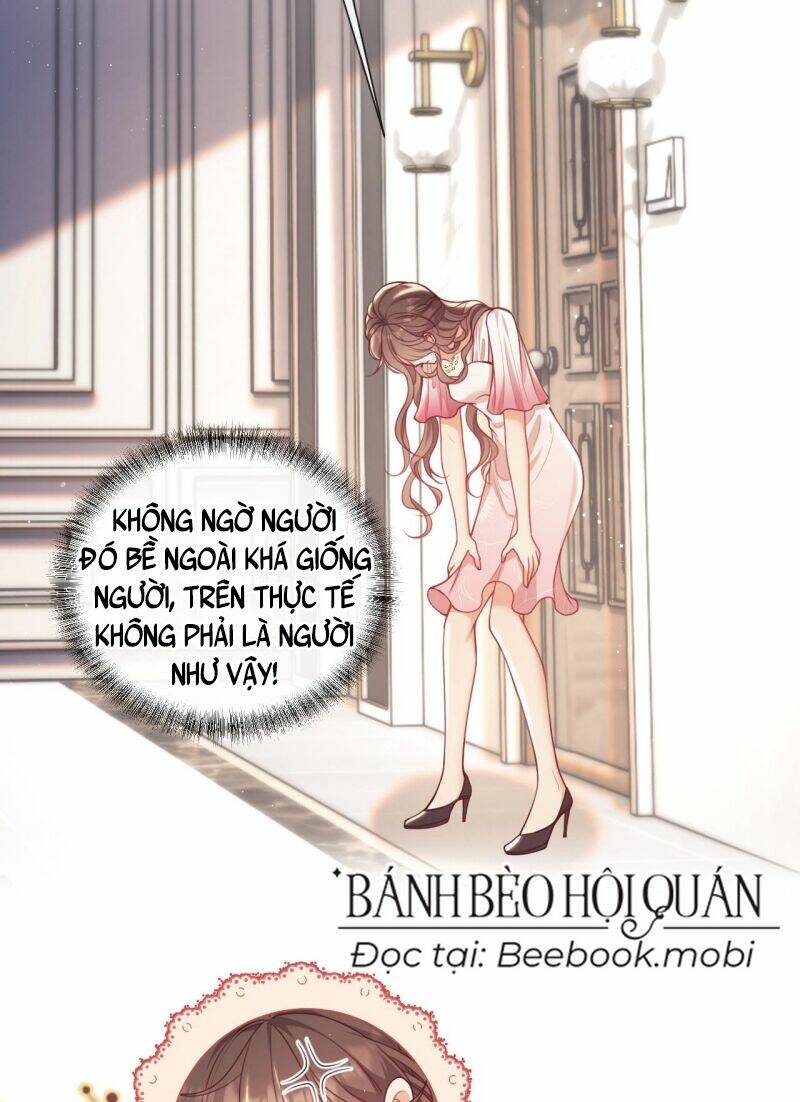 Bạch Nguyệt Quang Ra Tay Với Tôi Rồi Chapter 7 - Trang 2