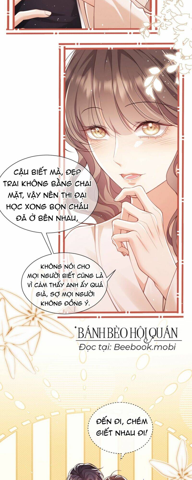 Bạch Nguyệt Quang Ra Tay Với Tôi Rồi Chapter 6 - Trang 2