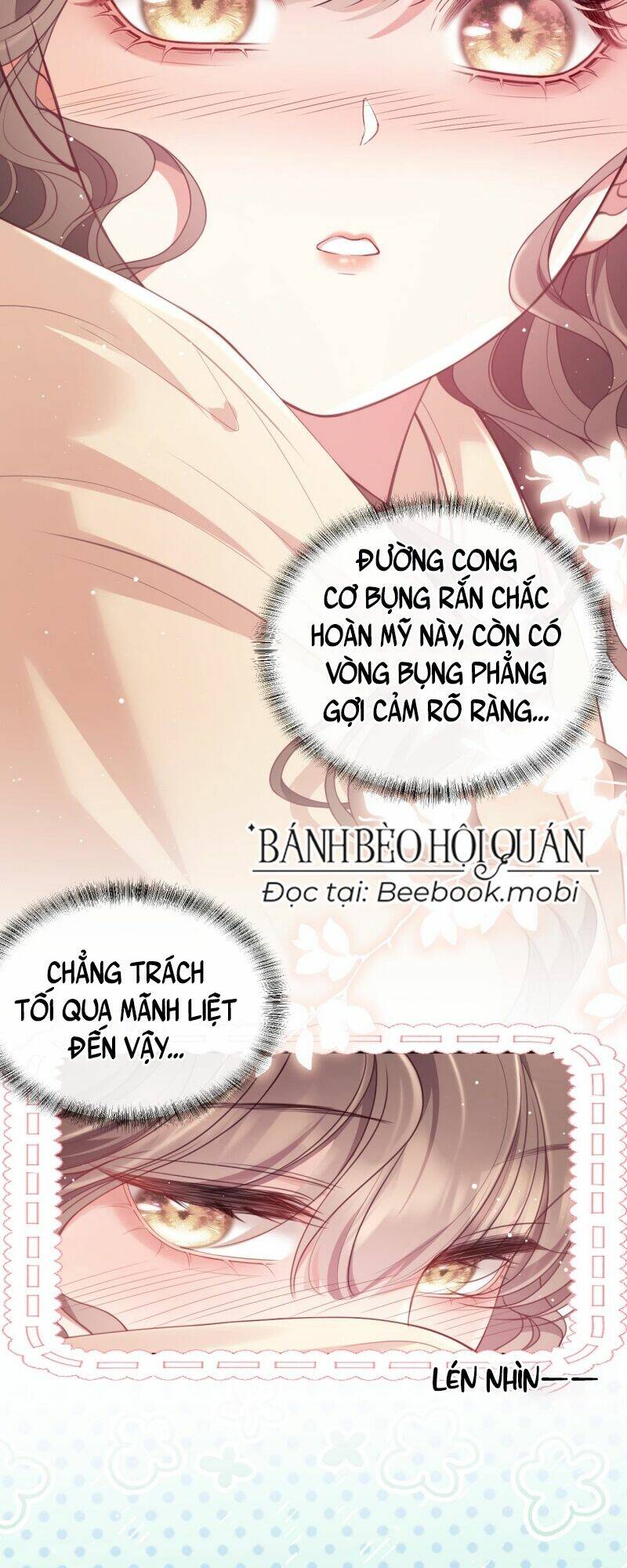 Bạch Nguyệt Quang Ra Tay Với Tôi Rồi Chapter 5 - Trang 2