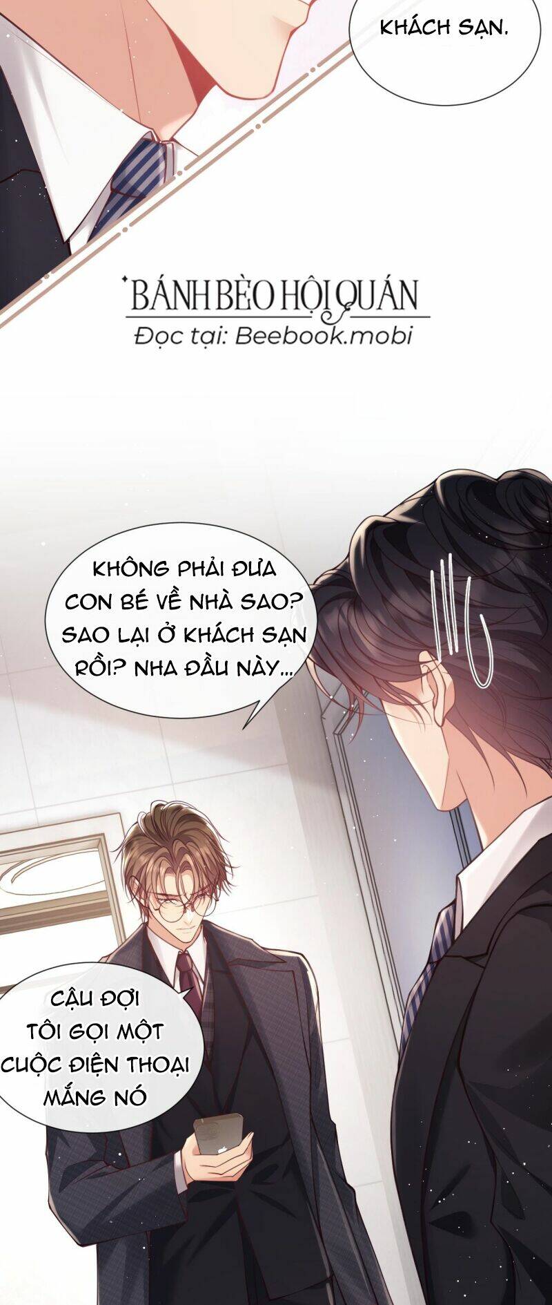 Bạch Nguyệt Quang Ra Tay Với Tôi Rồi Chapter 5 - Trang 2