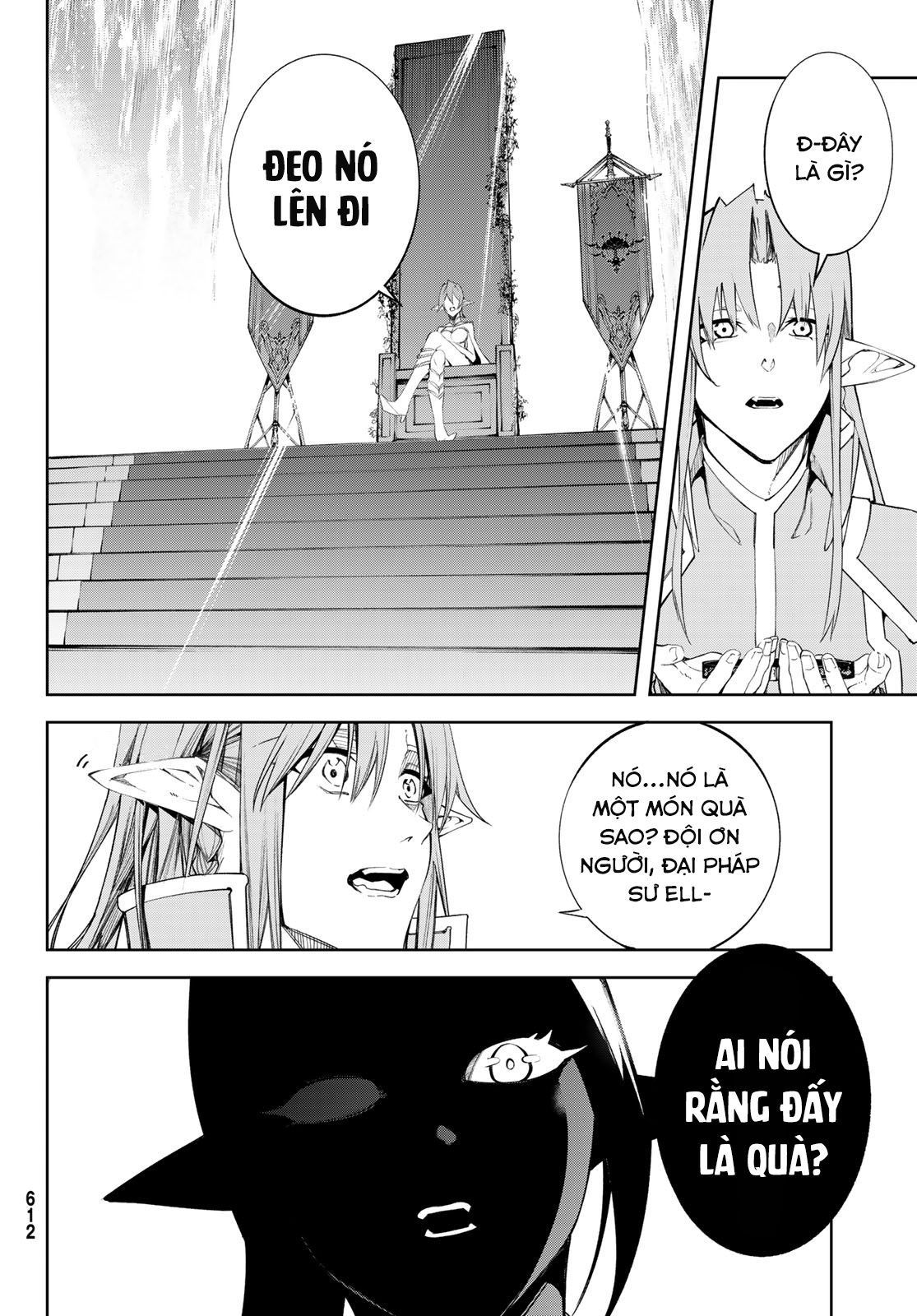 Wistoria’S Wand And Sword Chapter 41 - Trang 2