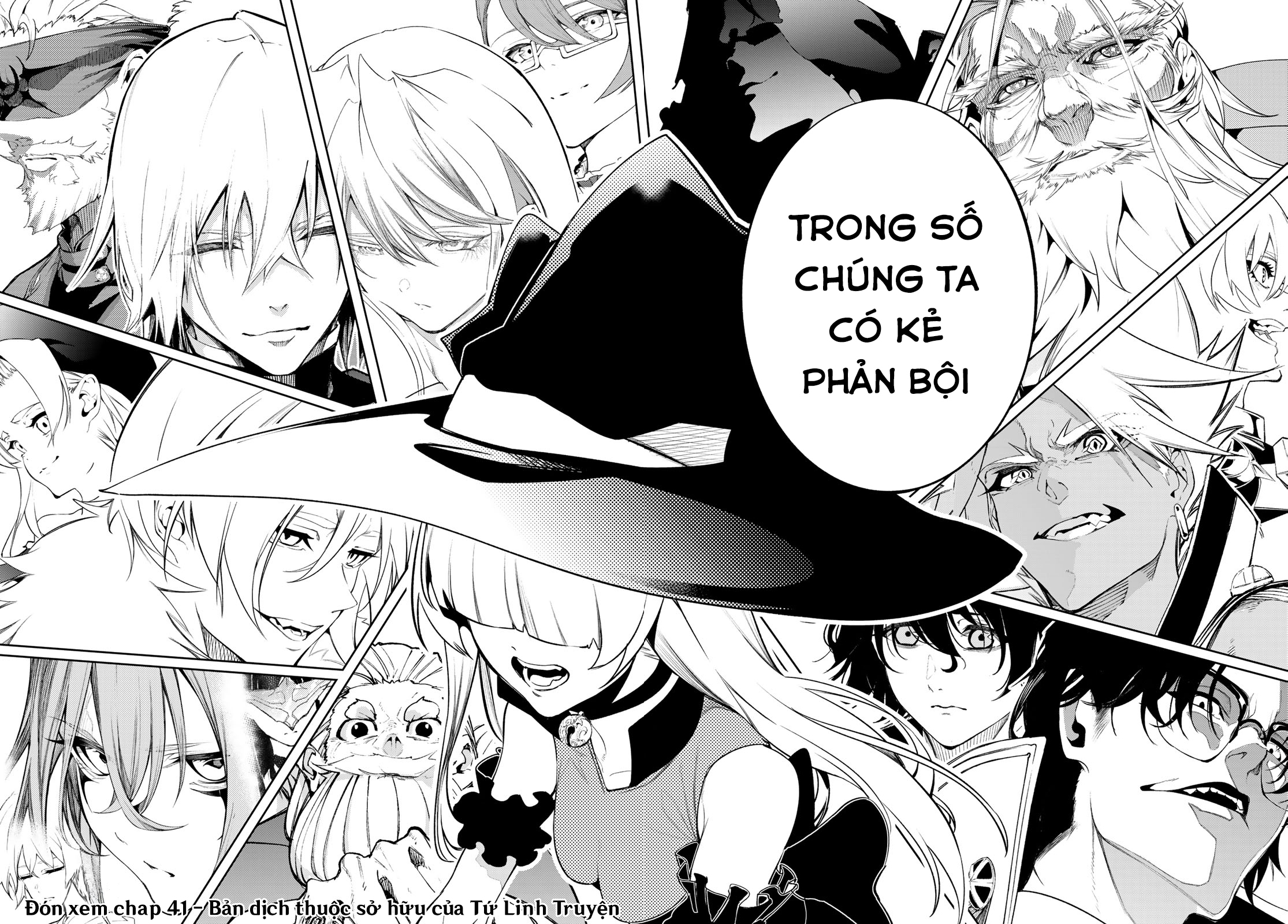 Wistoria’S Wand And Sword Chapter 40 - Trang 2