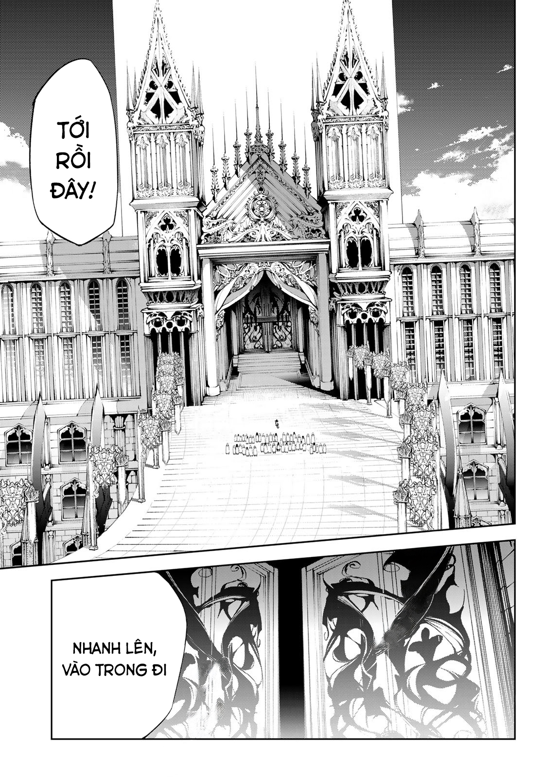 Wistoria’S Wand And Sword Chapter 31 - Trang 2