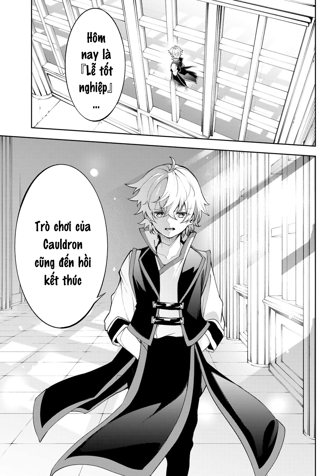 Wistoria’S Wand And Sword Chapter 30 - Trang 2