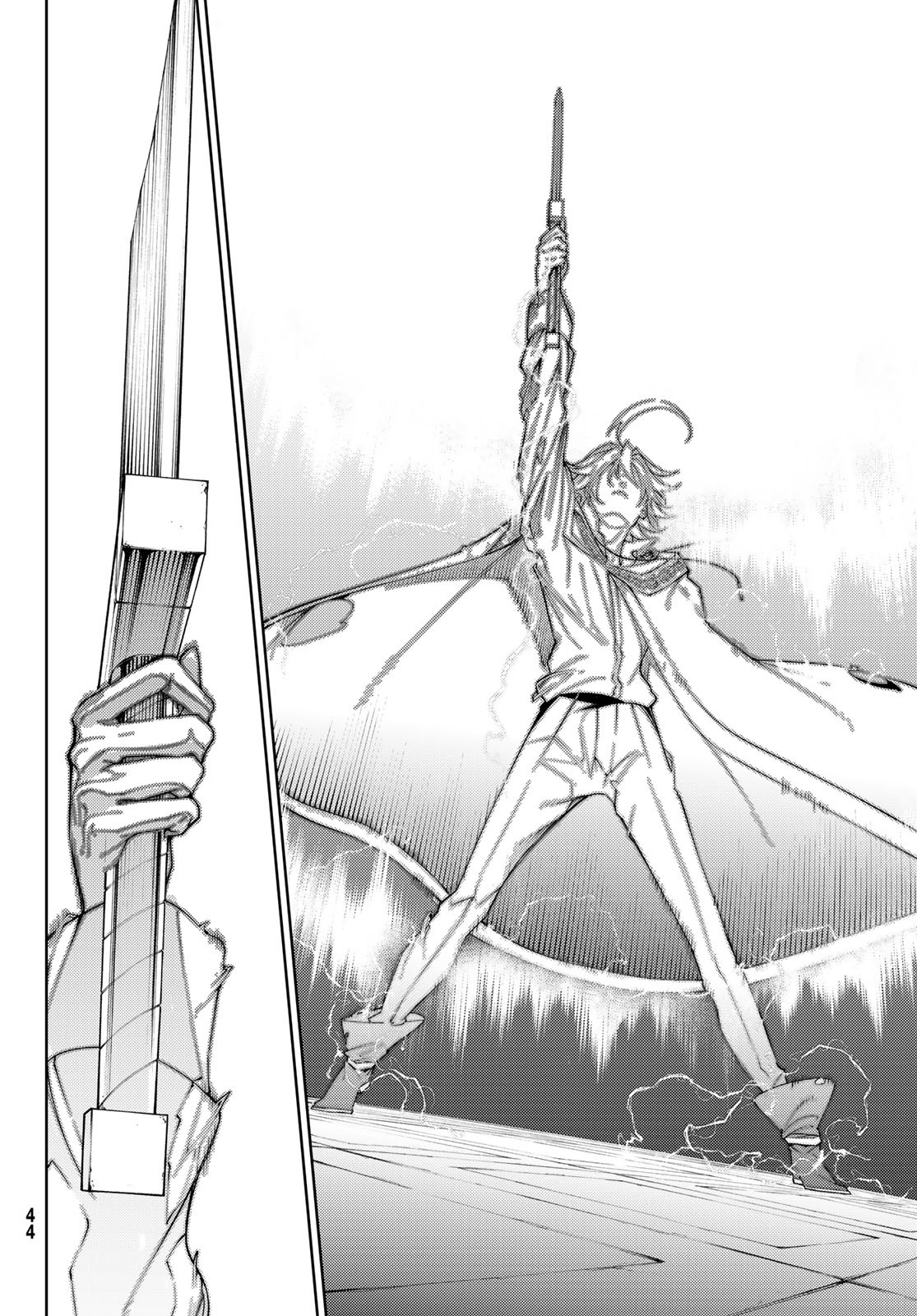 Wistoria’S Wand And Sword Chapter 29 - Trang 2