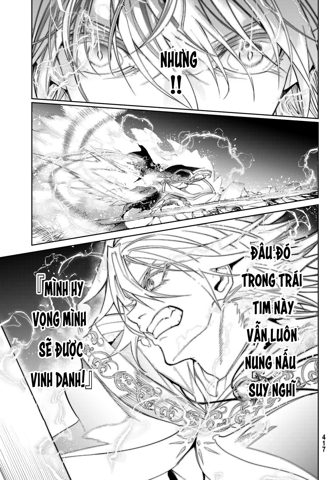 Wistoria’S Wand And Sword Chapter 28 - Trang 2