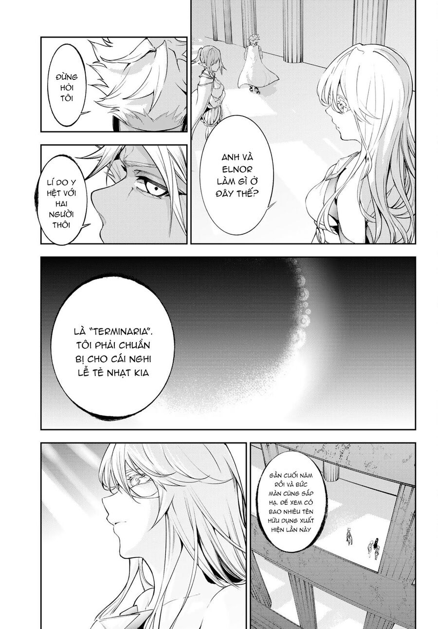 Wistoria’S Wand And Sword Chapter 21 - Trang 2