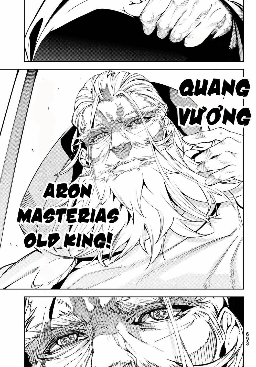 Wistoria’S Wand And Sword Chapter 20 - Trang 2