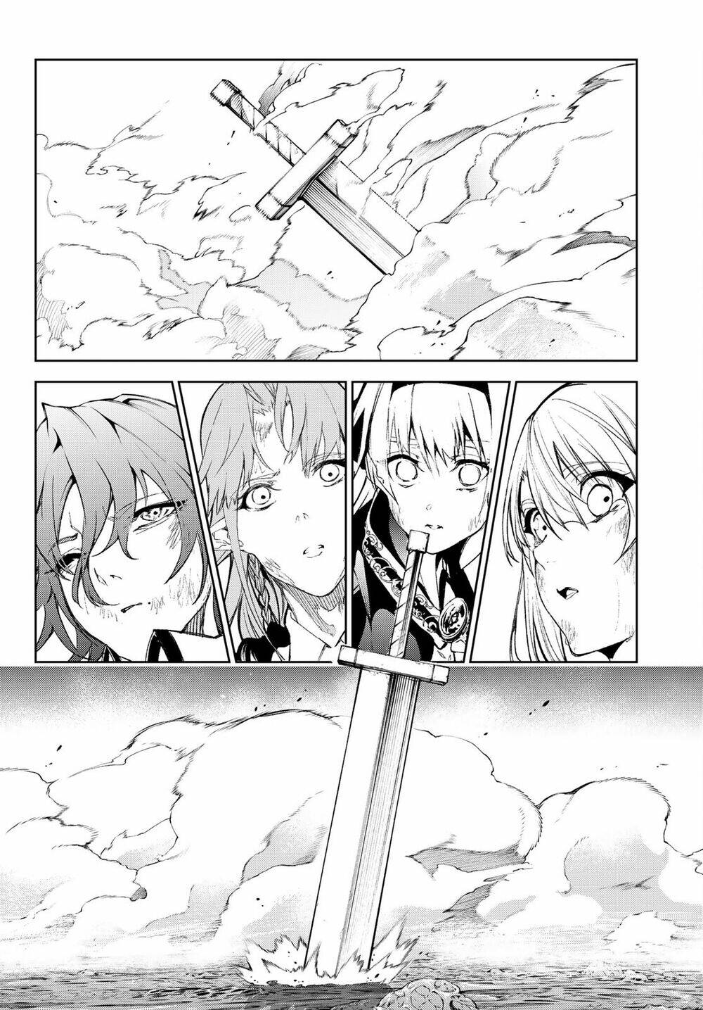 Wistoria’S Wand And Sword Chapter 19 - Trang 2