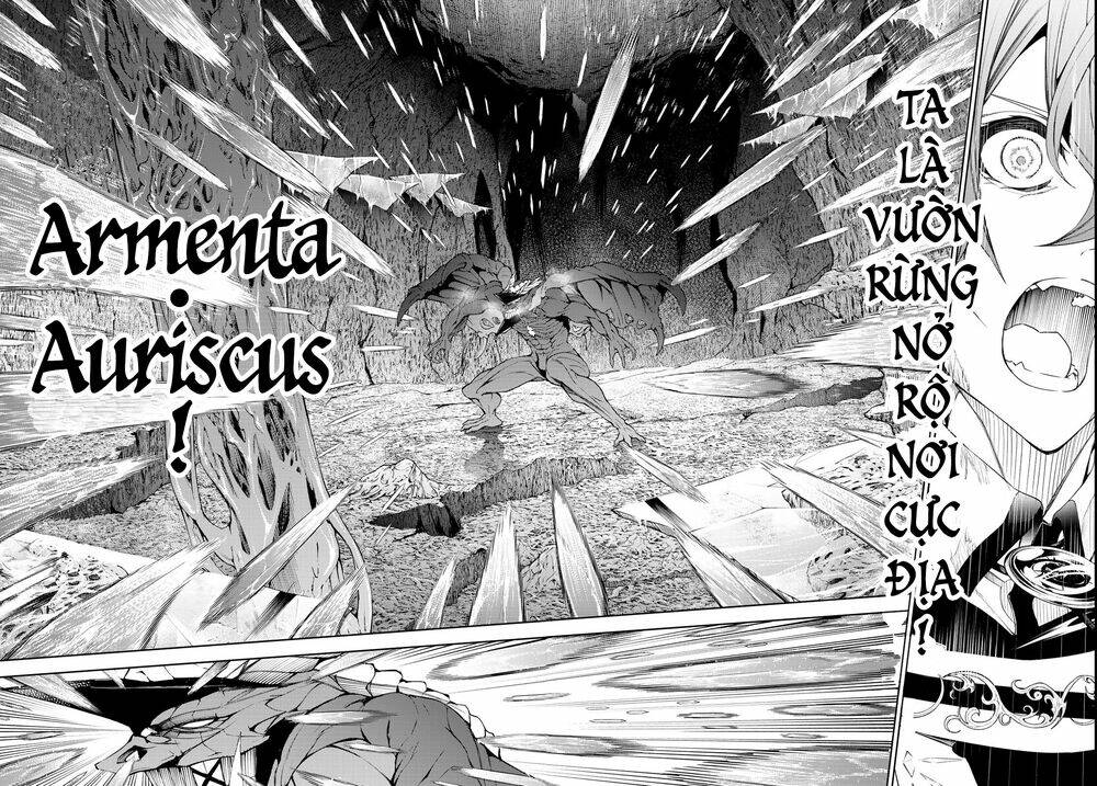 Wistoria’S Wand And Sword Chapter 18 - Trang 2