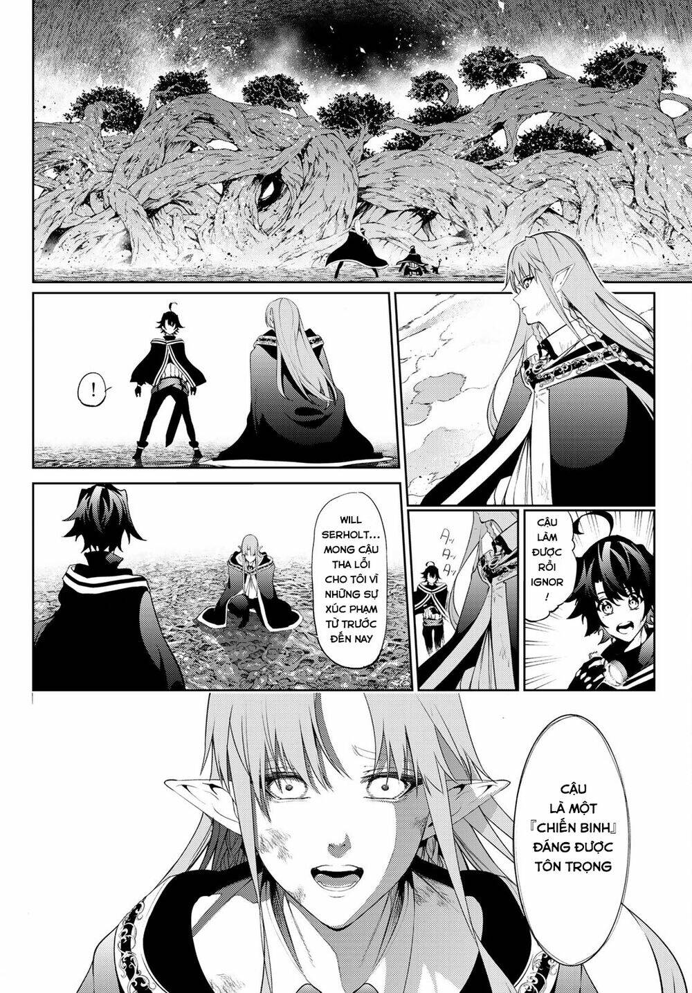 Wistoria’S Wand And Sword Chapter 15 - Trang 2