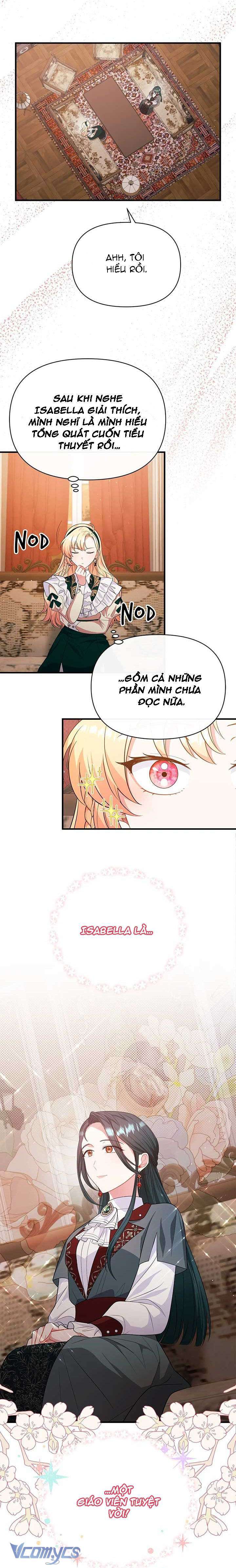 Có Nhiều Nam Phụ Quá Rồi Chapter 6 - Trang 2