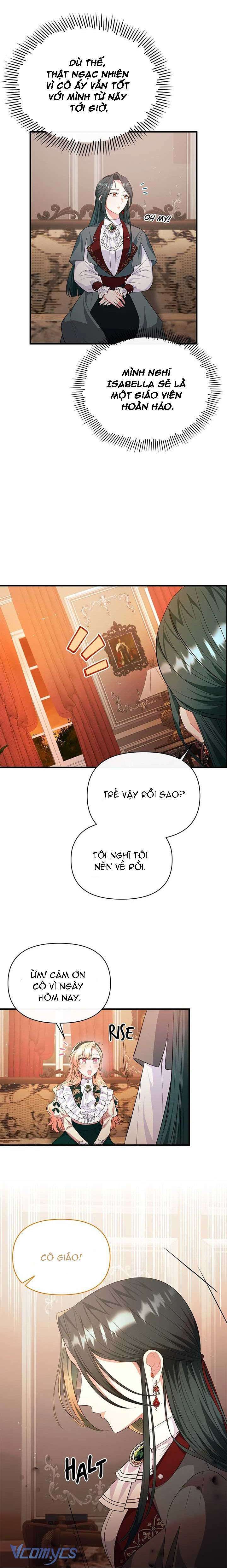 Có Nhiều Nam Phụ Quá Rồi Chapter 6 - Trang 2