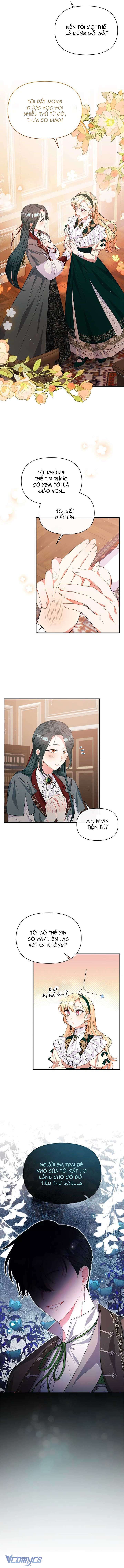 Có Nhiều Nam Phụ Quá Rồi Chapter 6 - Trang 2