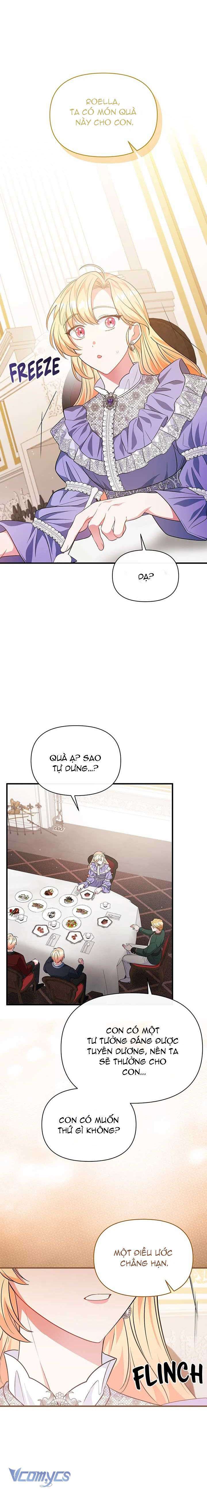 Có Nhiều Nam Phụ Quá Rồi Chapter 6 - Trang 2