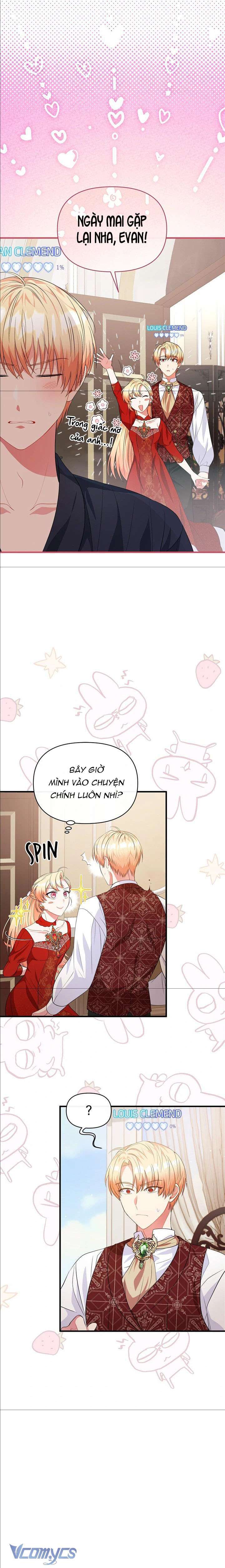 Có Nhiều Nam Phụ Quá Rồi Chapter 4 - Trang 2