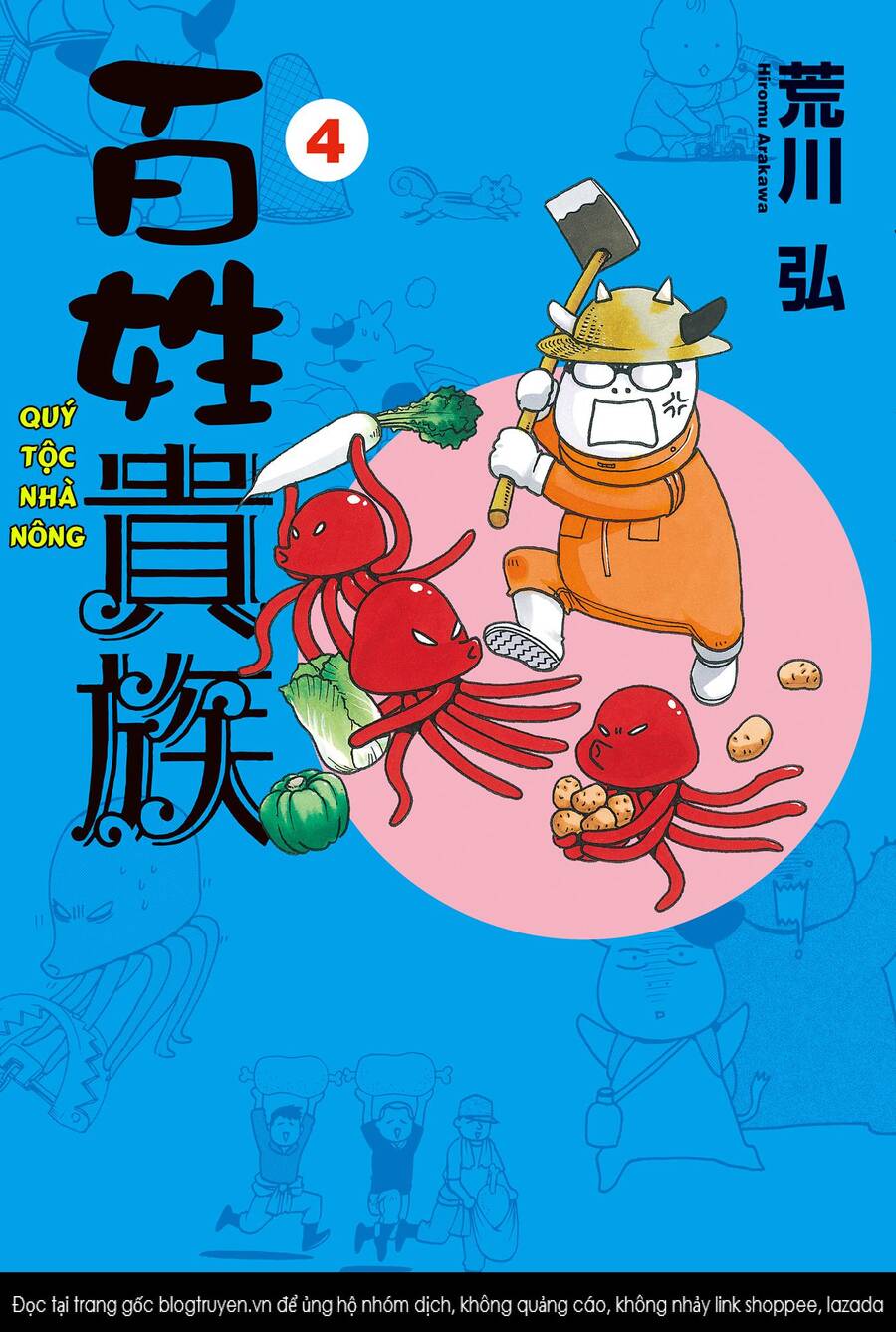 Quý Tộc Nhà Nông Chapter 38 - Trang 2