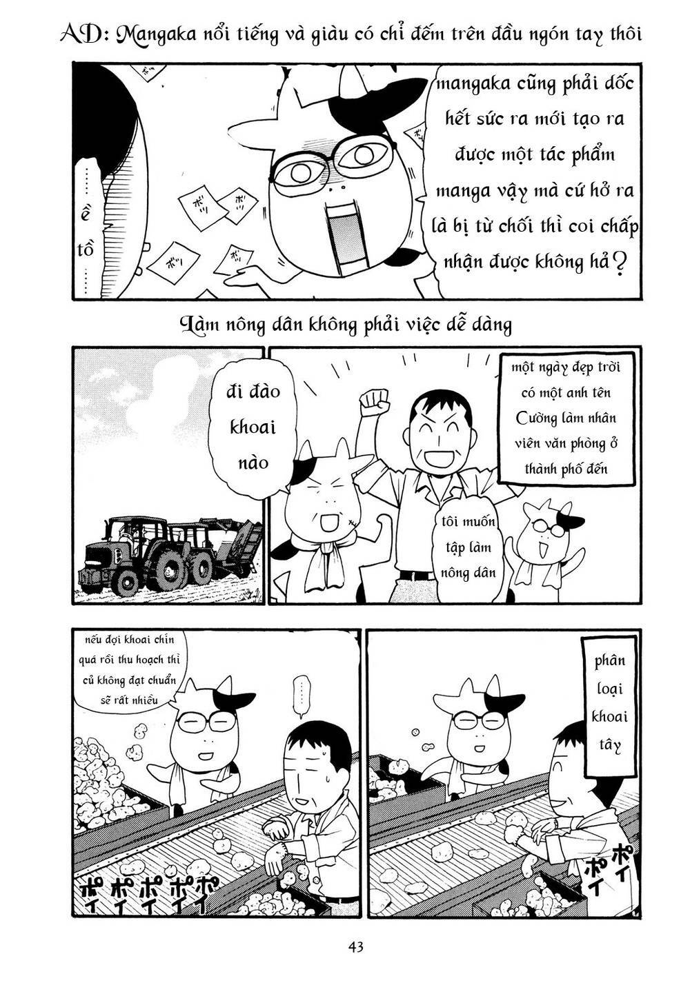 Quý Tộc Nhà Nông Chapter 18 - Trang 2