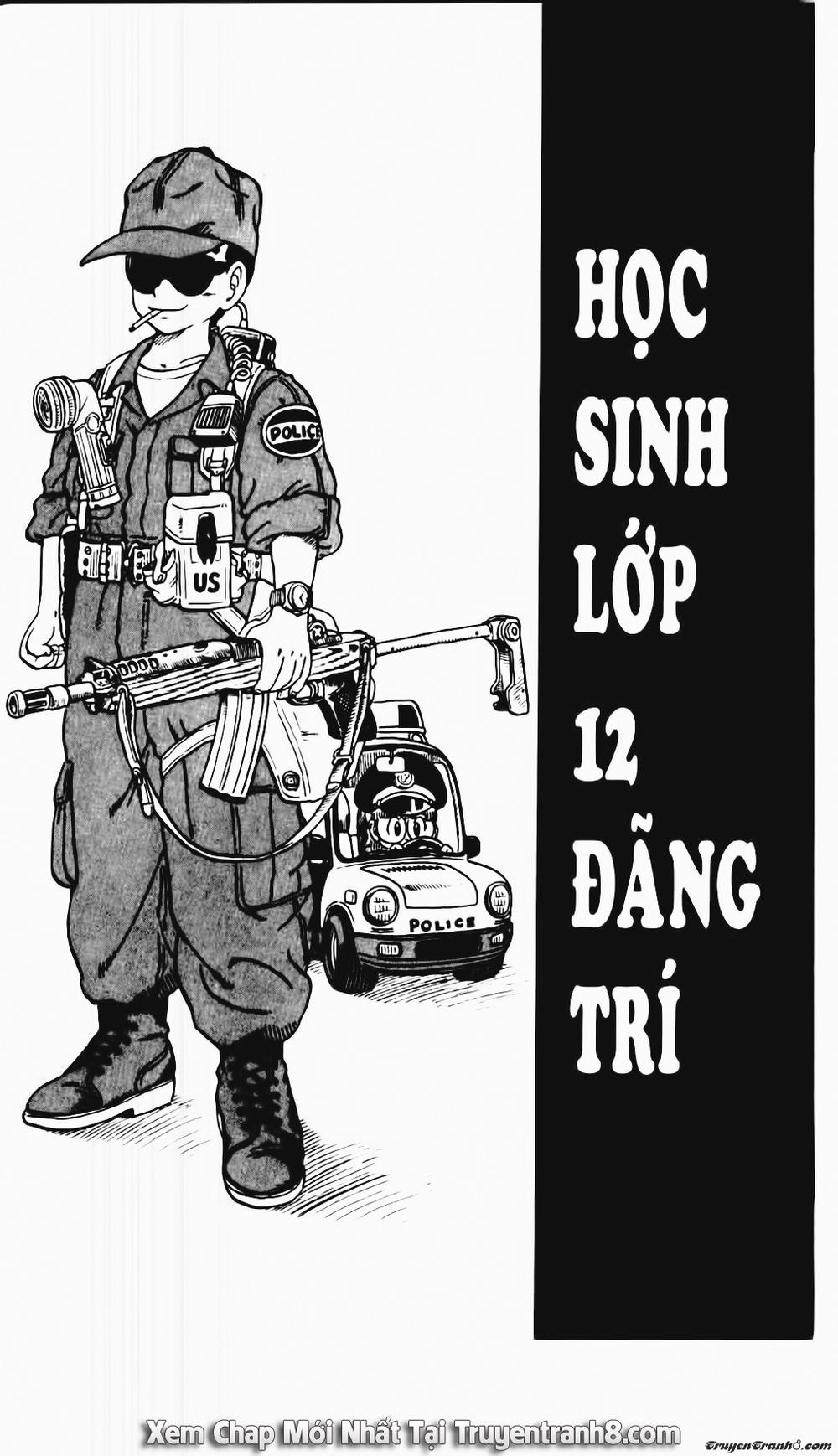 Tiến Sĩ Slump Chapter 115 - Trang 2