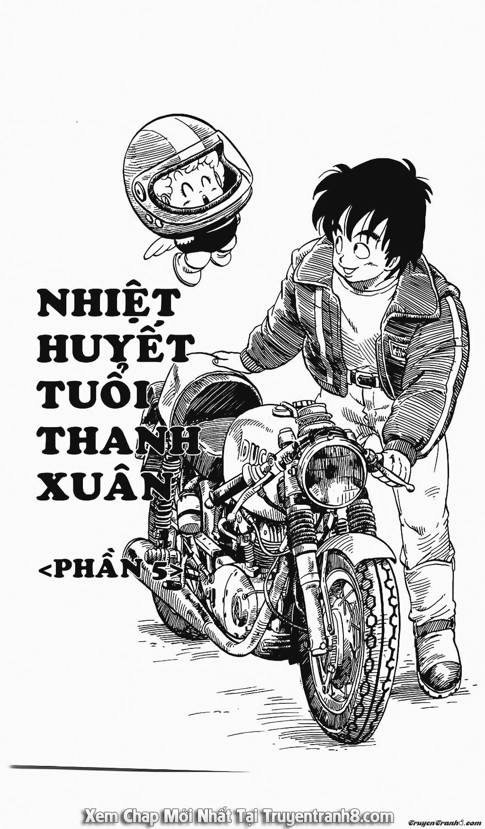 Tiến Sĩ Slump Chapter 112 - Trang 2