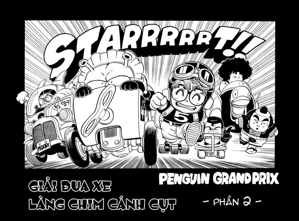 Tiến Sĩ Slump Chapter 95 - Trang 2