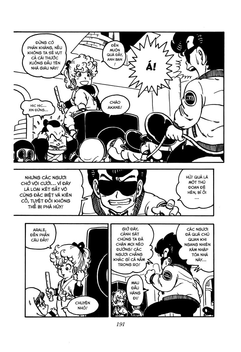 Tiến Sĩ Slump Chapter 92 - Trang 2