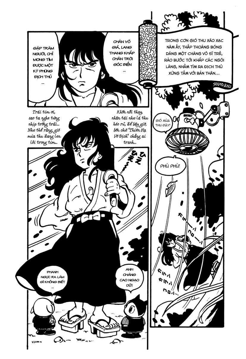 Tiến Sĩ Slump Chapter 90 - Trang 2