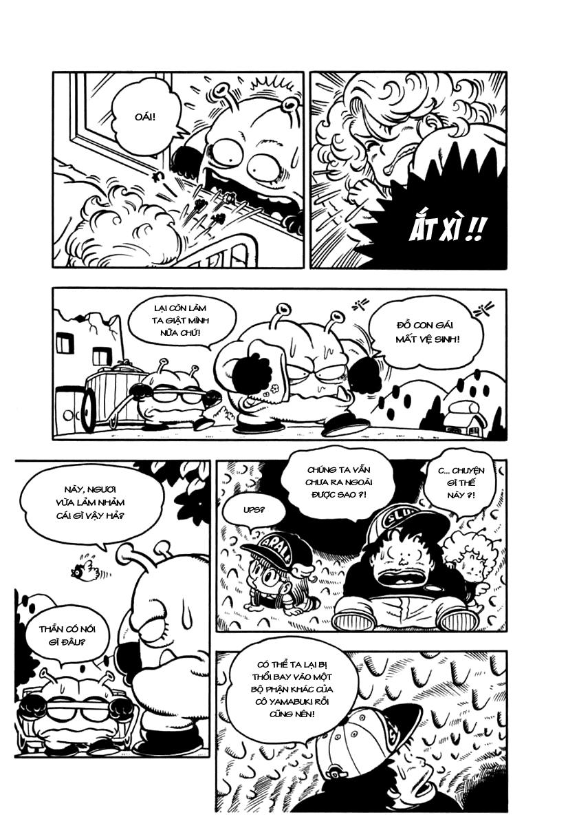 Tiến Sĩ Slump Chapter 89 - Trang 2