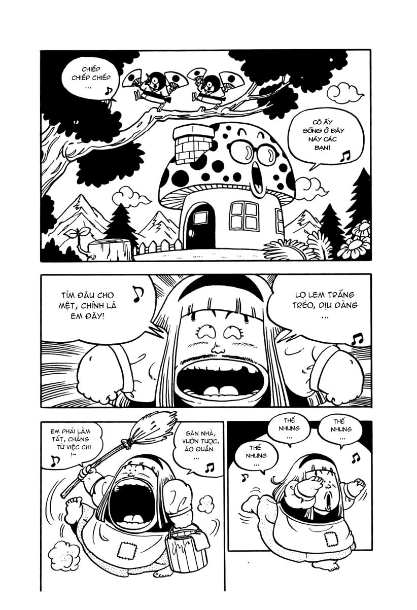 Tiến Sĩ Slump Chapter 86 - Trang 2