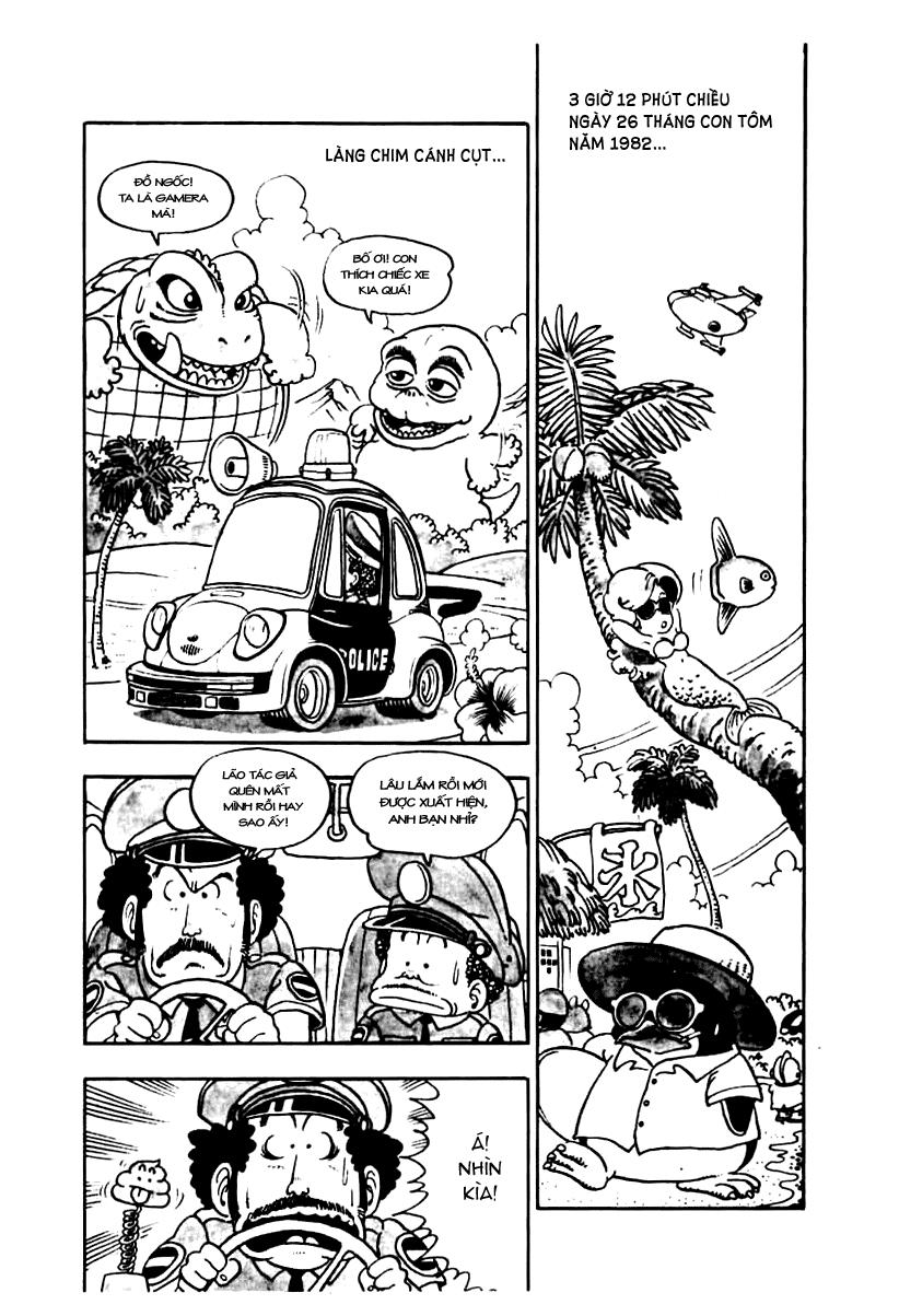 Tiến Sĩ Slump Chapter 84 - Trang 2