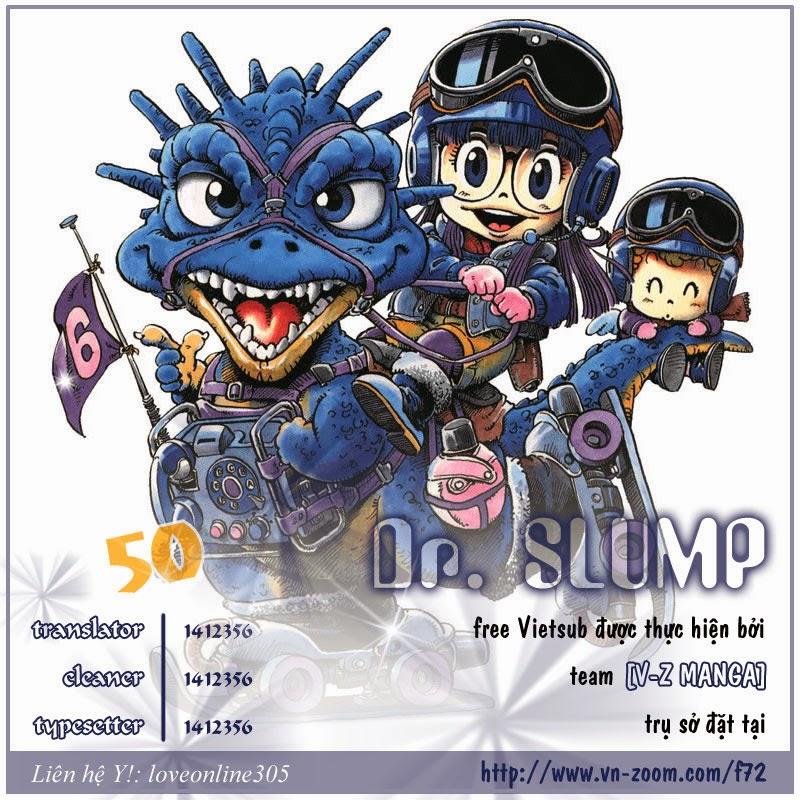 Tiến Sĩ Slump Chapter 78 - Trang 2