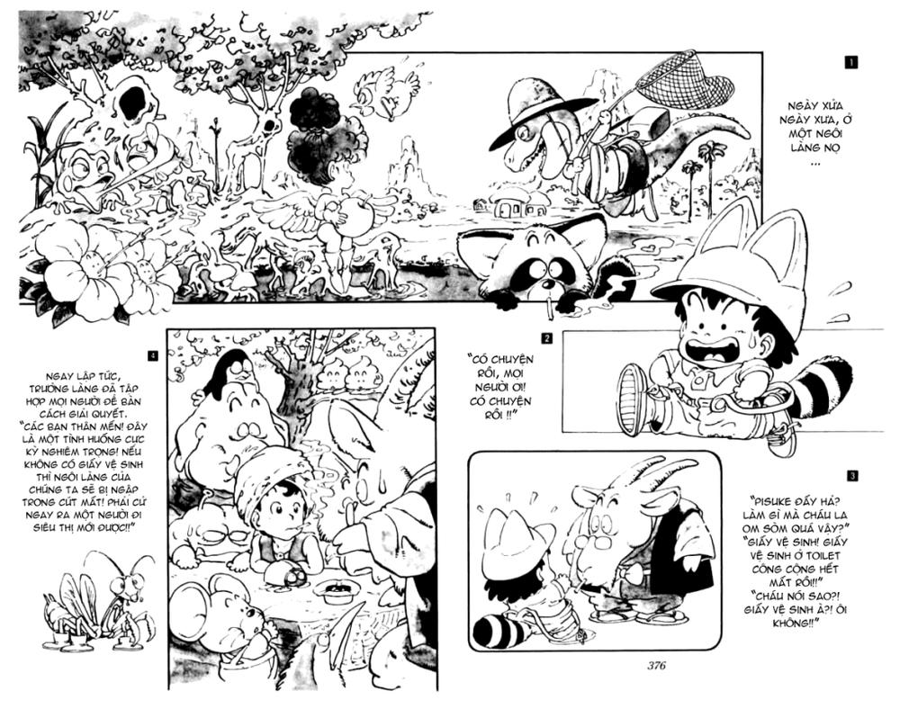 Tiến Sĩ Slump Chapter 78 - Trang 2