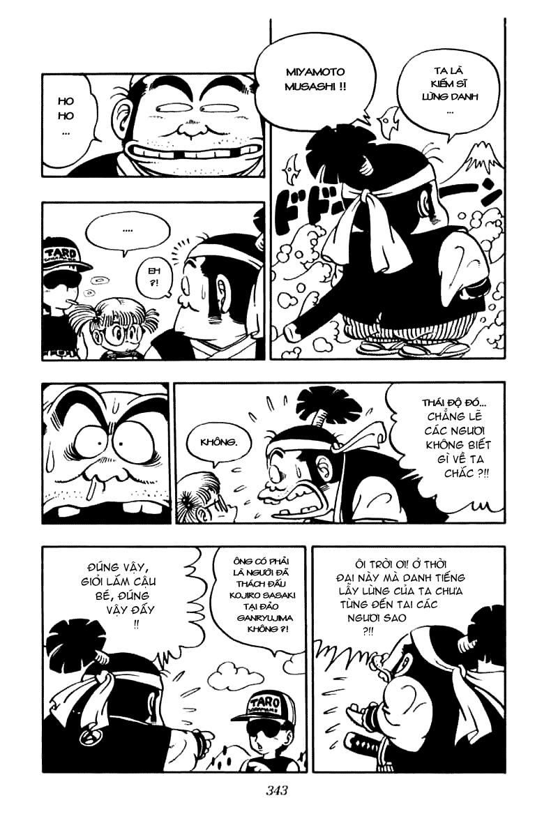 Tiến Sĩ Slump Chapter 75 - Trang 2