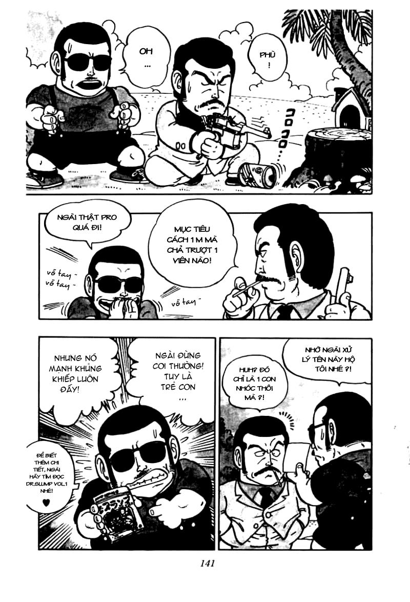 Tiến Sĩ Slump Chapter 62 - Trang 2