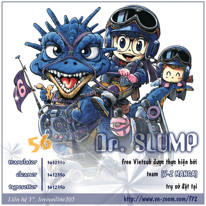 Tiến Sĩ Slump Chapter 56 - Trang 2