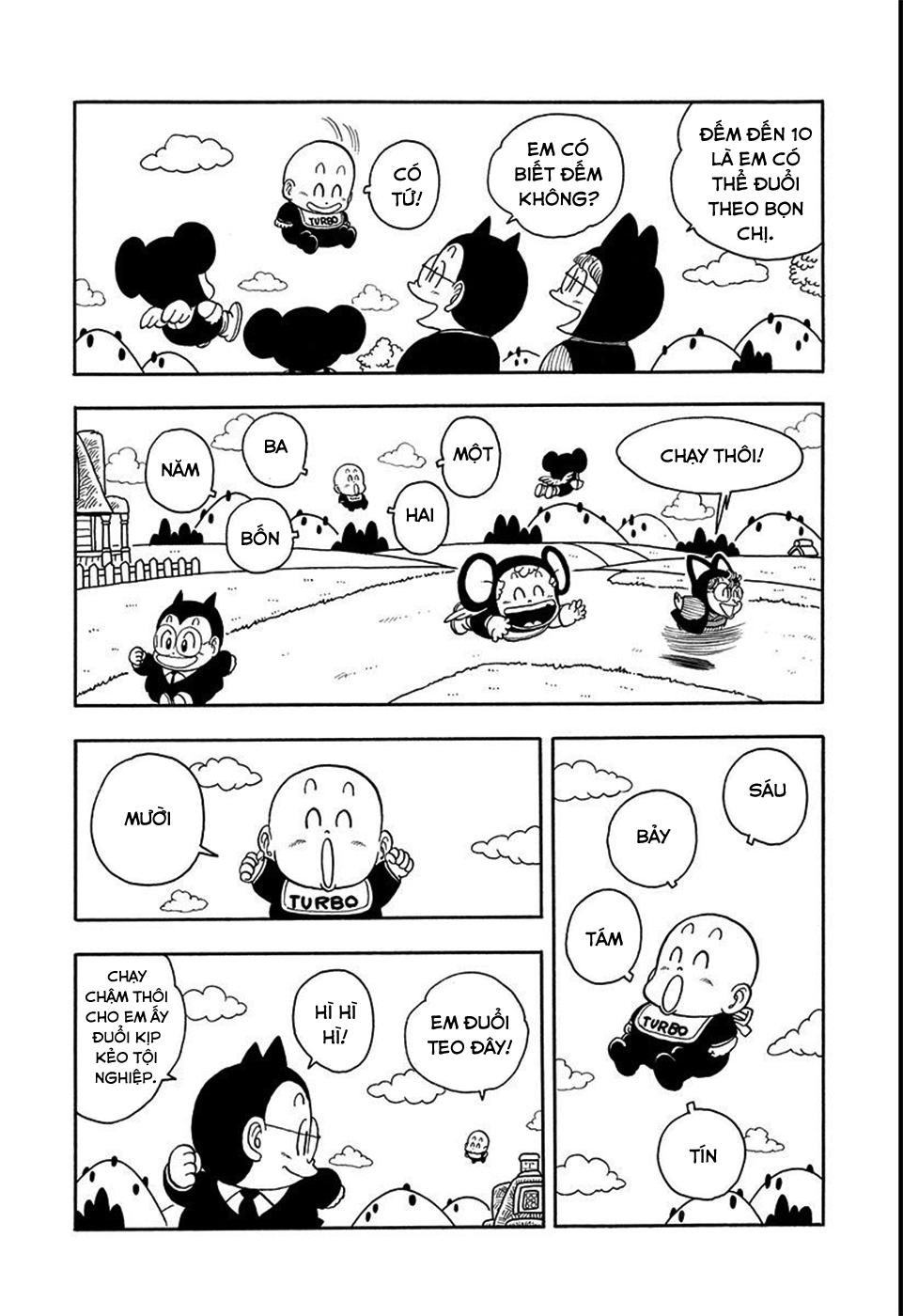 Dr. Slump Chapter 183 - Trang 2