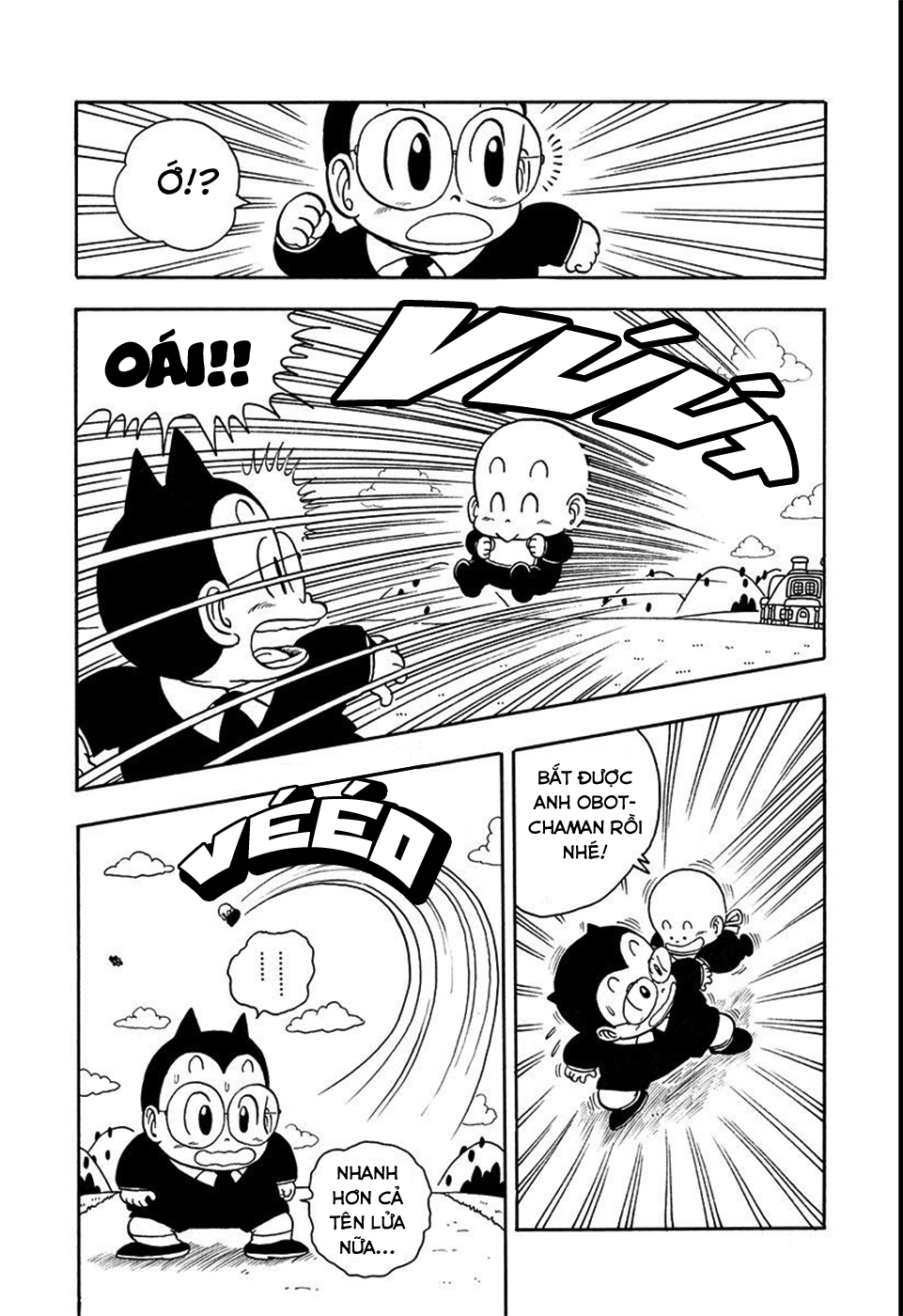 Dr. Slump Chapter 183 - Trang 2