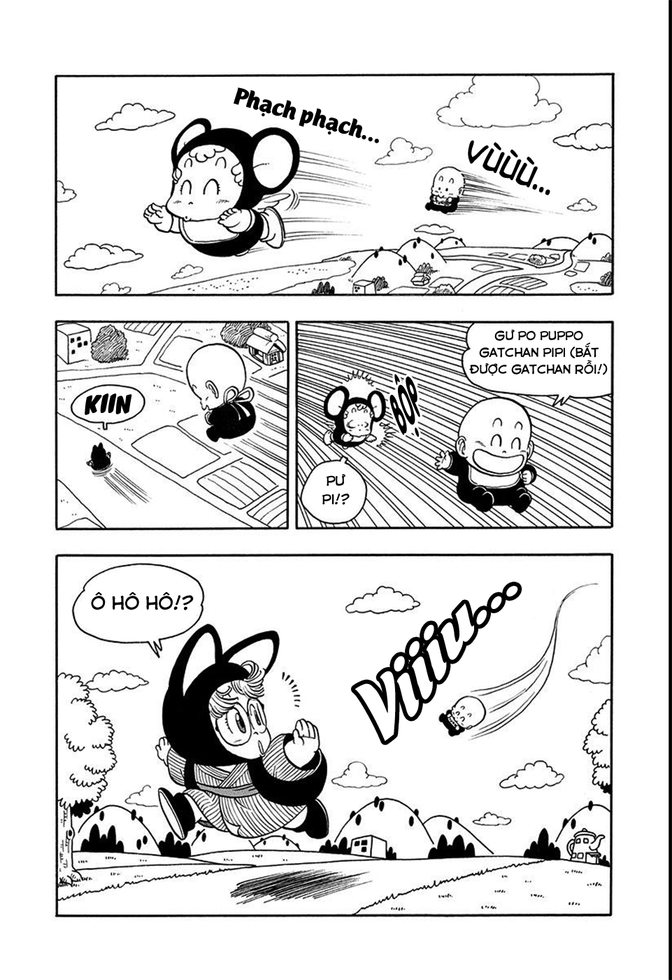 Dr. Slump Chapter 183 - Trang 2