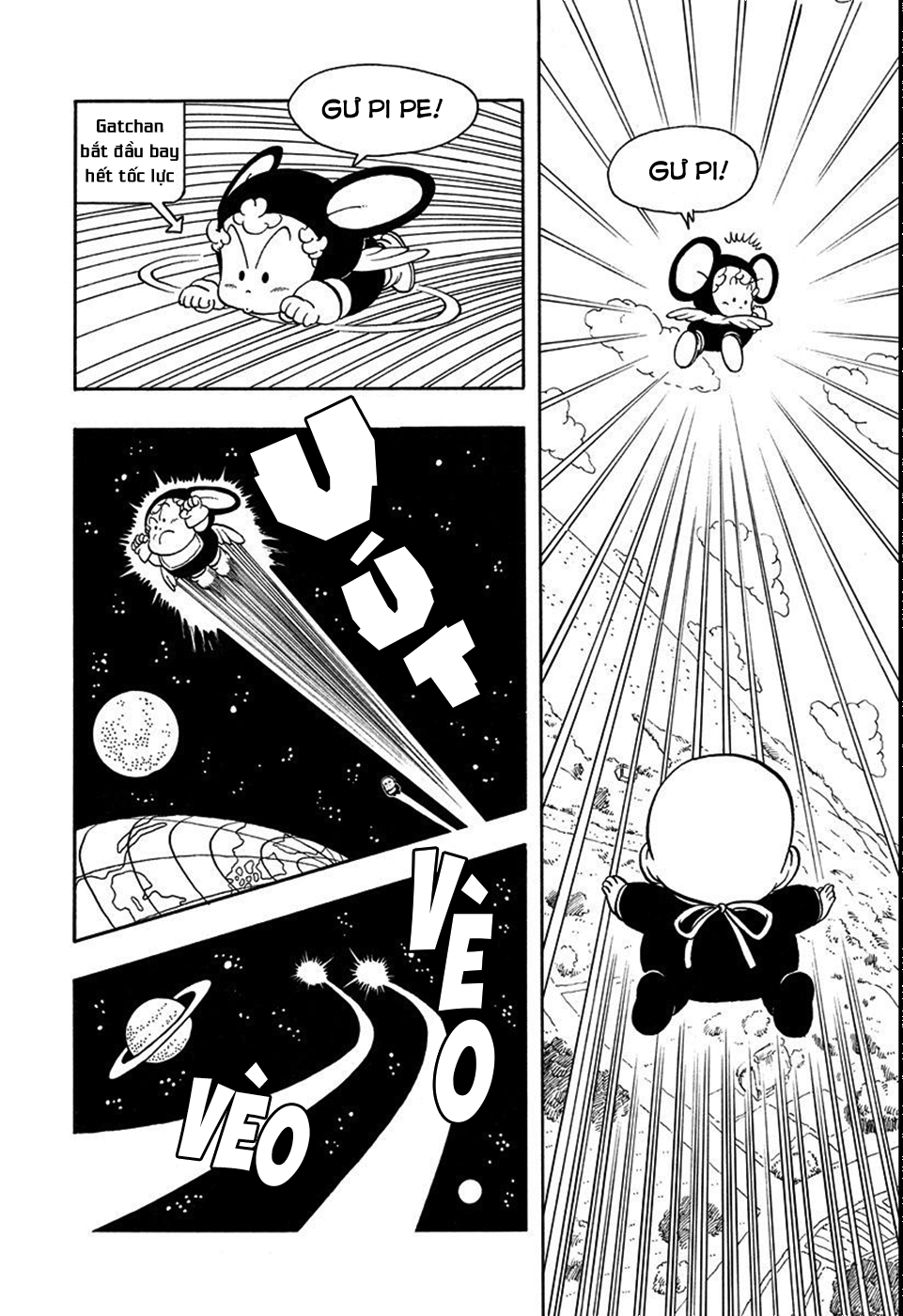 Dr. Slump Chapter 183 - Trang 2